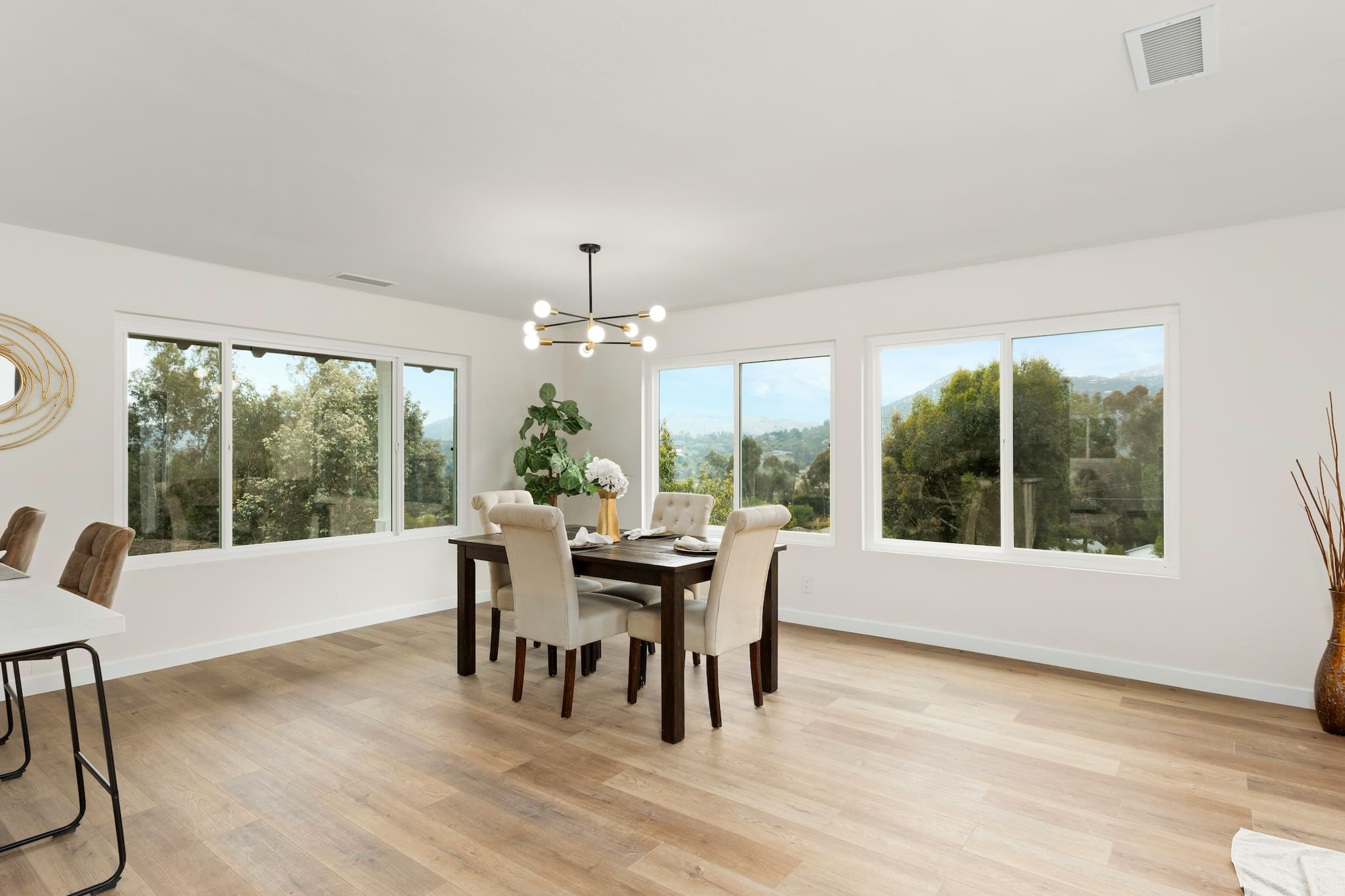 Modern ADU construction in San Diego with a stylish backyard.   Custom-built accessory dwelling unit (ADU) with energy-efficient design.   San Diego ADU builders working on a detached guest house.   Luxury home remodeling project in San Diego featuring a modern kitchen.   San Diego home renovation with upgraded interiors and open floor plan.   Bathroom remodel in San Diego with sleek tile and custom vanity.   New home construction project in San Diego with contemporary design.   Experienced San Diego construction team building a custom home.   High-quality residential construction site in San Diego.