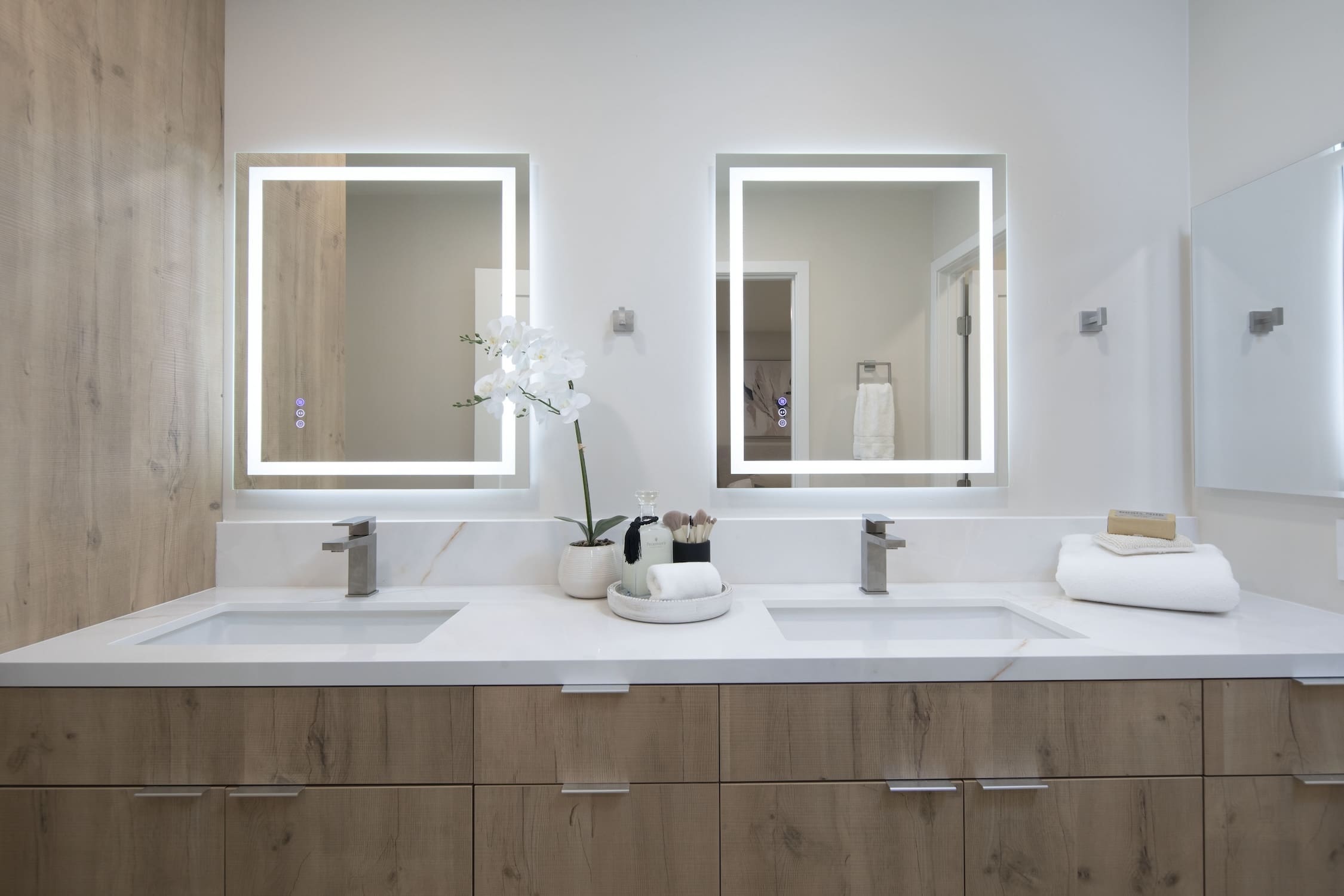 bathroom renovation in San Diego by enjoy build