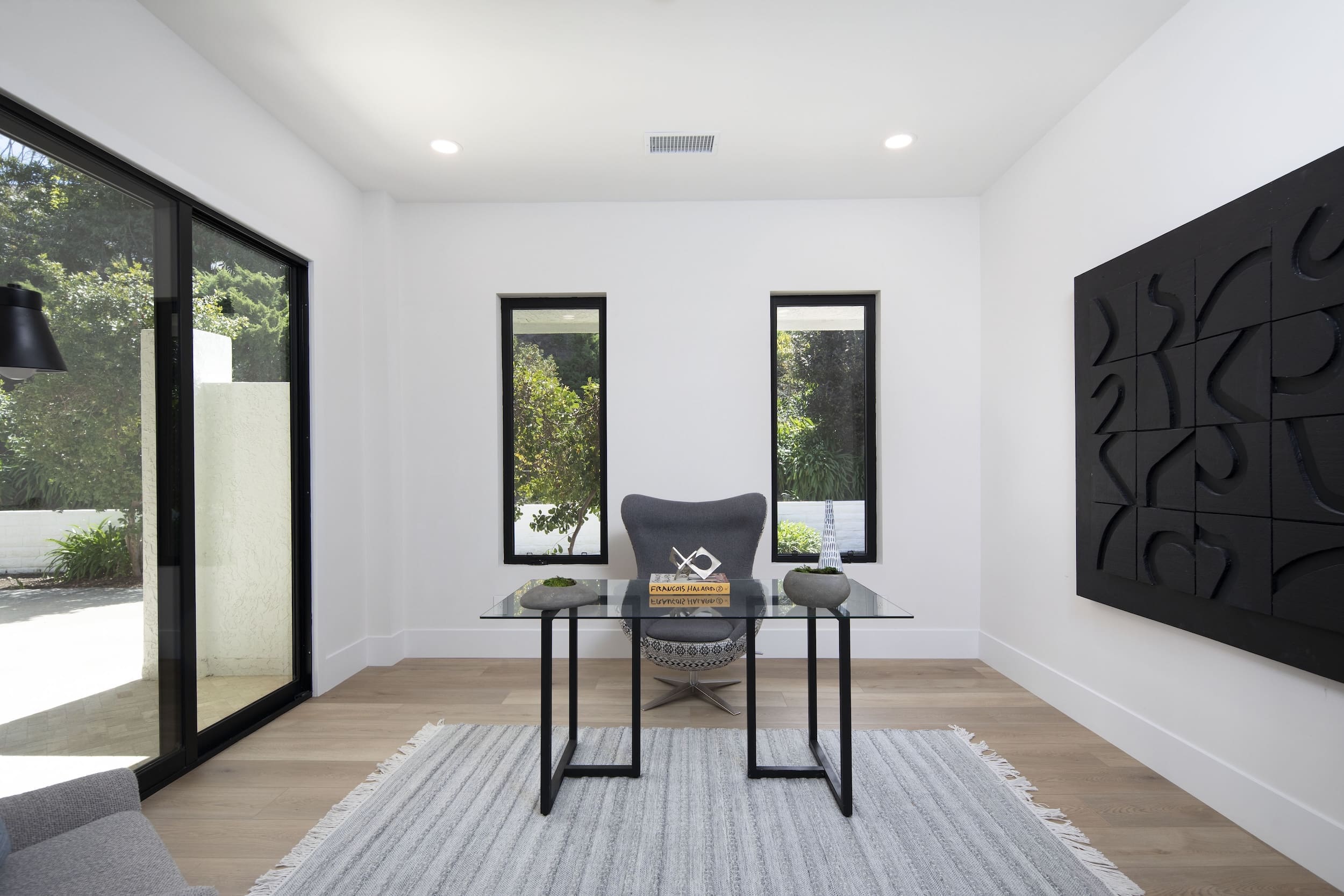 Modern ADU construction in San Diego with a stylish backyard.   Custom-built accessory dwelling unit (ADU) with energy-efficient design.   San Diego ADU builders working on a detached guest house.   Luxury home remodeling project in San Diego featuring a modern kitchen.   San Diego home renovation with upgraded interiors and open floor plan.   Bathroom remodel in San Diego with sleek tile and custom vanity.   New home construction project in San Diego with contemporary design.   Experienced San Diego construction team building a custom home.   High-quality residential construction site in San Diego.