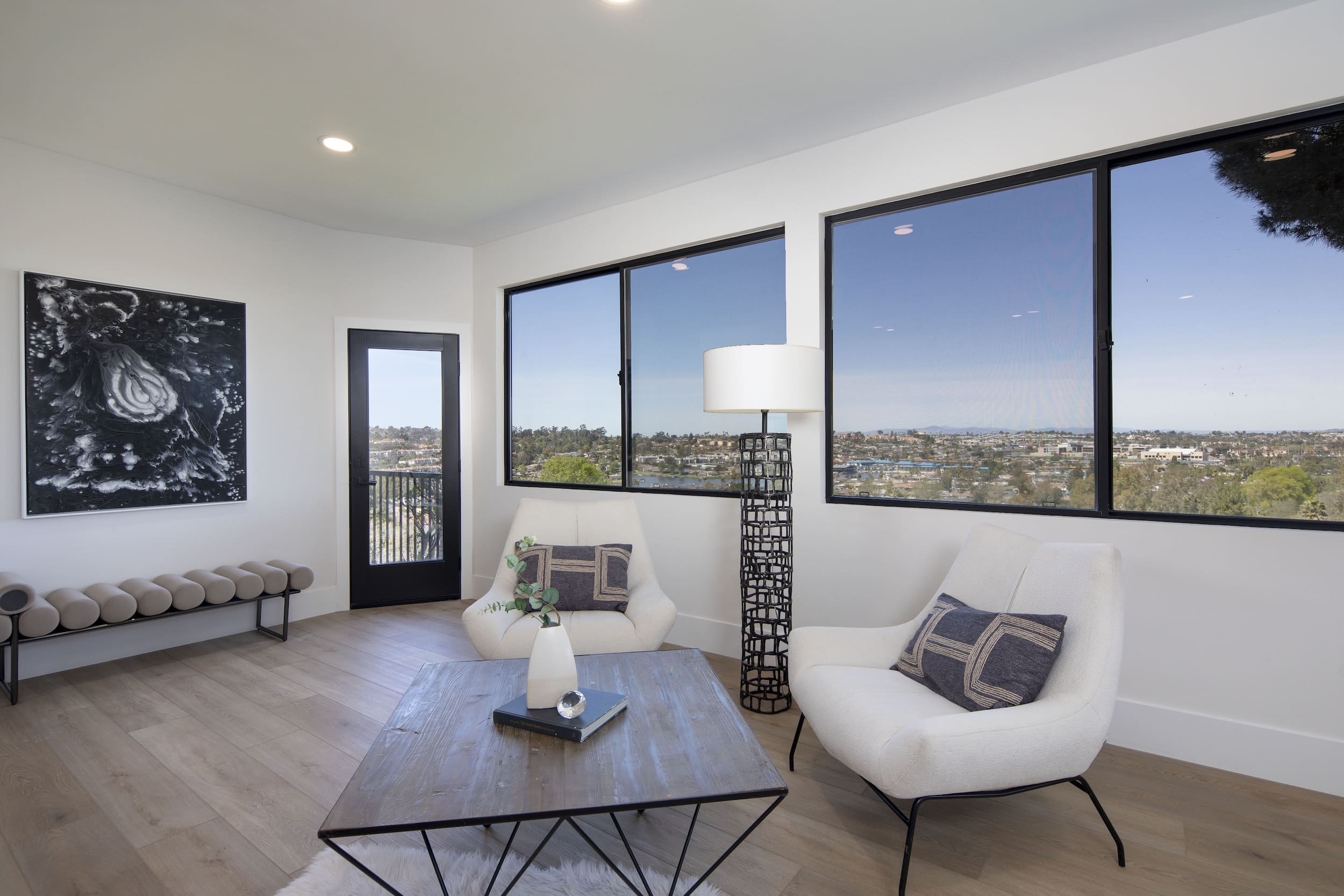 Modern ADU construction in San Diego with a stylish backyard.   Custom-built accessory dwelling unit (ADU) with energy-efficient design.   San Diego ADU builders working on a detached guest house.   Luxury home remodeling project in San Diego featuring a modern kitchen.   San Diego home renovation with upgraded interiors and open floor plan.   Bathroom remodel in San Diego with sleek tile and custom vanity.   New home construction project in San Diego with contemporary design.   Experienced San Diego construction team building a custom home.   High-quality residential construction site in San Diego.